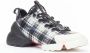 Dior Vintage Pre-owned Fabric sneakers Multicolor Dames - Thumbnail 2