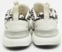 Dior Vintage Pre-owned Fabric sneakers Multicolor Heren - Thumbnail 4