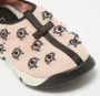Dior Vintage Pre-owned Fabric sneakers Pink Dames - Thumbnail 7