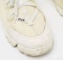 Dior Vintage Pre-owned Fabric sneakers White Dames - Thumbnail 5
