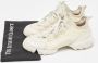Dior Vintage Pre-owned Fabric sneakers White Dames - Thumbnail 7
