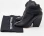 Dior Vintage Pre-owned Leather boots Black Dames - Thumbnail 9