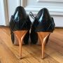 Dior Vintage Pre-owned Leather boots Black Dames - Thumbnail 5