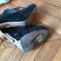 Dior Vintage Pre-owned Leather boots Black Dames - Thumbnail 6
