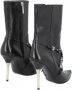 Dior Vintage Pre-owned Leather boots Black Dames - Thumbnail 3