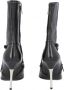 Dior Vintage Pre-owned Leather boots Black Dames - Thumbnail 5