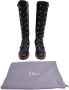 Dior Vintage Pre-owned Leather boots Black Dames - Thumbnail 7