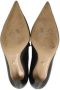 Dior Vintage Pre-owned Leather boots Black Dames - Thumbnail 5