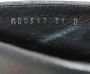 Dior Vintage Pre-owned Leather boots Black Dames - Thumbnail 7