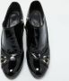 Dior Vintage Pre-owned Leather boots Black Dames - Thumbnail 3