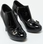 Dior Vintage Pre-owned Leather boots Black Dames - Thumbnail 4