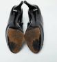 Dior Vintage Pre-owned Leather boots Black Dames - Thumbnail 6