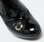 Dior Vintage Pre-owned Leather boots Black Dames - Thumbnail 7