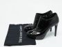 Dior Vintage Pre-owned Leather boots Black Dames - Thumbnail 9