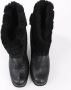 Dior Vintage Pre-owned Leather boots Black Dames - Thumbnail 4