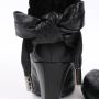 Dior Vintage Pre-owned Leather boots Black Dames - Thumbnail 7