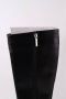 Dior Vintage Pre-owned Leather boots Black Dames - Thumbnail 4