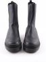 Dior Vintage Pre-owned Leather boots Black Dames - Thumbnail 2