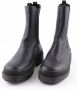 Dior Vintage Pre-owned Leather boots Black Dames - Thumbnail 3