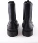 Dior Vintage Pre-owned Leather boots Black Dames - Thumbnail 5