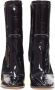 Dior Vintage Pre-owned Leather boots Black Dames - Thumbnail 3