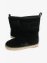 Dior Vintage Pre-owned Leather boots Black Dames - Thumbnail 2