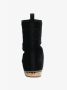 Dior Vintage Pre-owned Leather boots Black Dames - Thumbnail 3