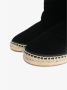 Dior Vintage Pre-owned Leather boots Black Dames - Thumbnail 4
