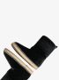 Dior Vintage Pre-owned Leather boots Black Dames - Thumbnail 5