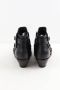 Dior Vintage Pre-owned Leather boots Black Dames - Thumbnail 2