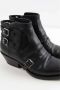 Dior Vintage Pre-owned Leather boots Black Dames - Thumbnail 3