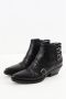 Dior Vintage Pre-owned Leather boots Black Dames - Thumbnail 4