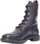 Dior Vintage Pre-owned Leather boots Black Dames - Thumbnail 4