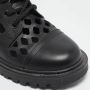 Dior Vintage Pre-owned Leather boots Black Dames - Thumbnail 5