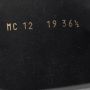 Dior Vintage Pre-owned Leather boots Black Dames - Thumbnail 6