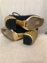 Dior Vintage Pre-owned Leather boots Blue Dames - Thumbnail 8
