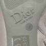 Dior Vintage Pre-owned Leather boots Gray Dames - Thumbnail 8
