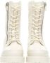 Dior Vintage Pre-owned Leather boots White Dames - Thumbnail 3
