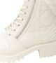Dior Vintage Pre-owned Leather boots White Dames - Thumbnail 7