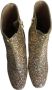 Dior Vintage Pre-owned Leather boots Yellow Dames - Thumbnail 6