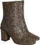 Dior Vintage Pre-owned Leather boots Yellow Dames - Thumbnail 3
