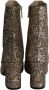 Dior Vintage Pre-owned Leather boots Yellow Dames - Thumbnail 4