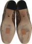 Dior Vintage Pre-owned Leather boots Yellow Dames - Thumbnail 5