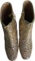 Dior Vintage Pre-owned Leather boots Yellow Dames - Thumbnail 6