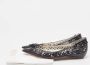 Dior Vintage Pre-owned Leather flats Black Dames - Thumbnail 9