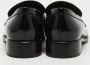 Dior Vintage Pre-owned Leather flats Black Dames - Thumbnail 5