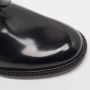 Dior Vintage Pre-owned Leather flats Black Heren - Thumbnail 7