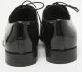 Dior Vintage Pre-owned Leather flats Black Heren - Thumbnail 5