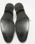 Dior Vintage Pre-owned Leather flats Black Heren - Thumbnail 6