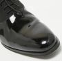 Dior Vintage Pre-owned Leather flats Black Heren - Thumbnail 7